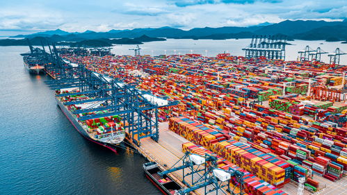 上半年我國貨物貿(mào)易進(jìn)出口同比增長2.9%，進(jìn)出口代理行業(yè)迎發(fā)展新機