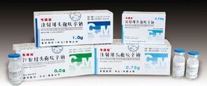 注射用頭孢呋辛鈉產(chǎn)品信息 價(jià)格、生產(chǎn)單位與招商詳情